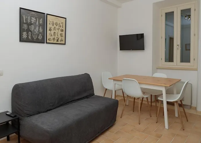 Nera Apartments