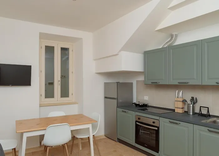 Nera Apartments